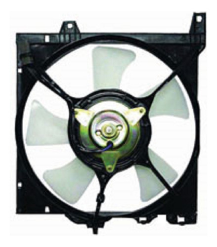 Electroventilador Nissan Sentra B14 N Y D  B13 1.7 D  2.0 D