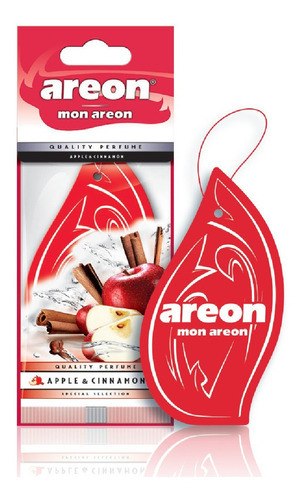 Aromatizante Para Carro Mon Areon - & Cinnamon