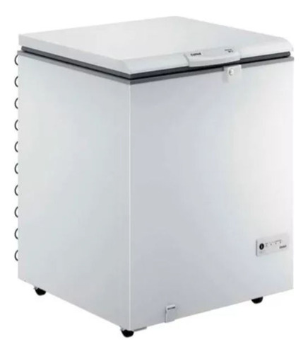 Freezer Horizontal Consul 221lts Doble Funcion Cha22lbdwx Bl