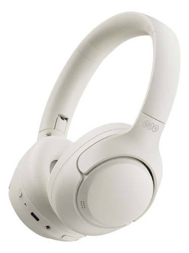 Qcy - Auriculares Bluetooth Qcy-h3anc-wht Con Anc