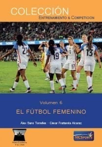 Libro Fãºtbol Femenino