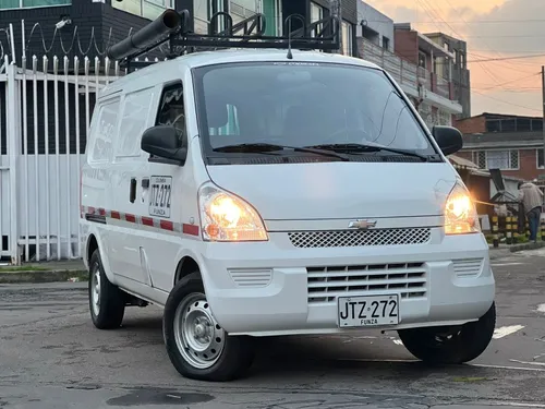 Chevrolet N300 1.2 Cargo Plus