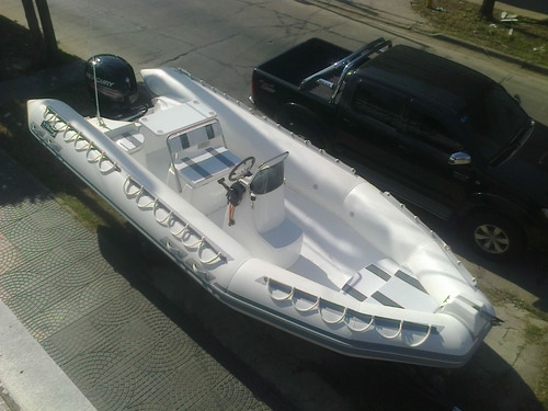 Viking 6.0m Con 115 Hp 4 Tiempos Mercury Ecológico El Mejor