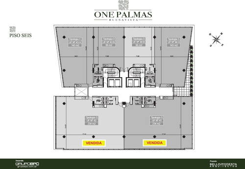 Imagen 18 de 21 de Oficinas Premium | Panamericana | One Palmas