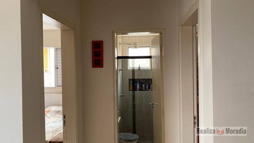 Imagem 20 de 23 de Apartamento Térreo - Com 02 Dormitórios - Jardim Dos Ipês - Ap0928