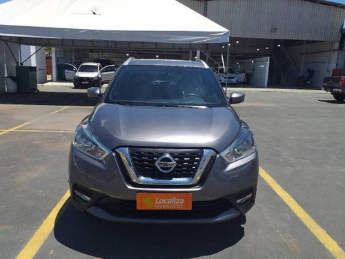 Imagem 5 de 9 de Nissan Kicks 1.6 16v Flexstart Sv 4p Xtronic