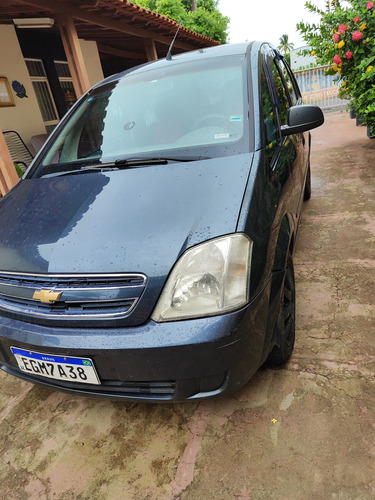 Chevrolet Meriva 1.8 Premium Flex Power Easytronic 5p