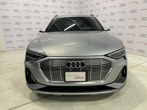 Audi E-tron Sportback 55 S Line Quattro 2021