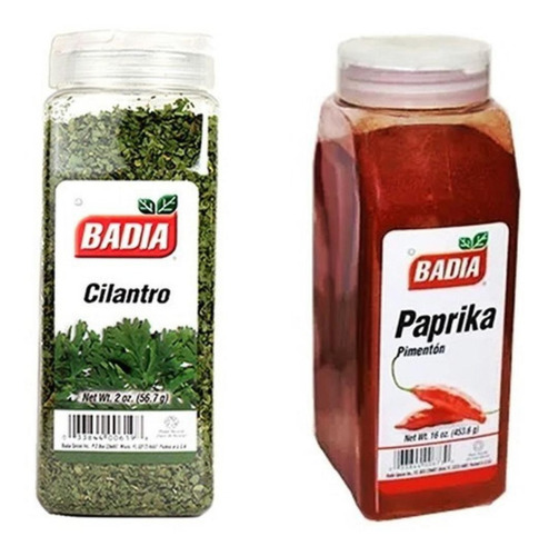 Badia Cilantro Y Paprika - g a $17