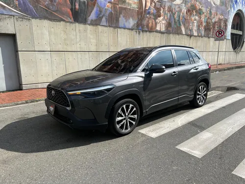 Toyota Corolla Cross 1.8 Hev Seg Cvt