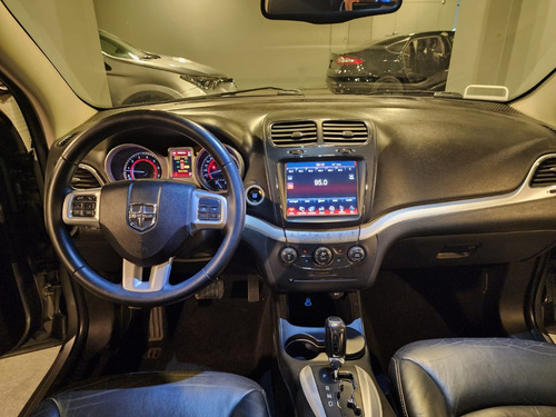 Dodge Journey 2.4 Sxt 170cv (techo, Dvd, Nav)
