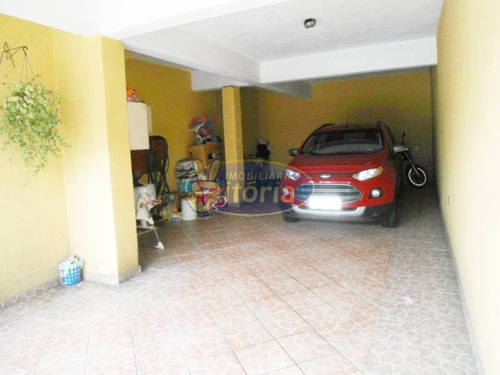 Imagem 22 de 30 de Sobrado Para Venda No Bairro Independência - Sbc - 7143