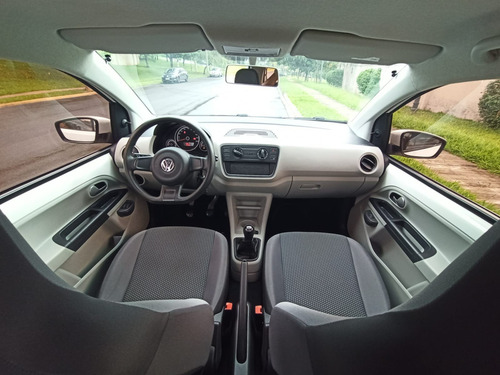 Volkswagen Up! 1.0 MPI MOVE UP 12V FLEX 4P MANUAL