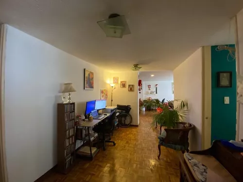 departamento en venta en la colonia narvarte ciudad de mexico