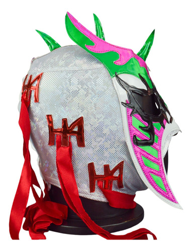 Mascara Joker Luchador Semiprofesional Lucha Libre Ml9