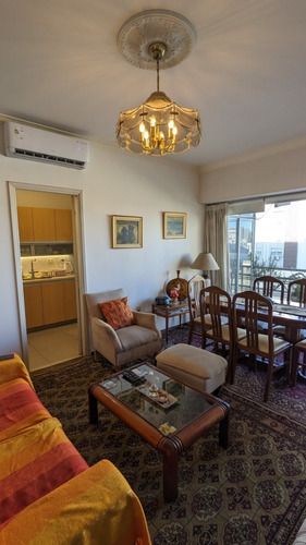 Imagen 6 de 30 de Dueño Vende! Apto Piso 10 Excelente Vista!! Balcon, Garage Fijo, Calefaccion Por Losa Radiante, Super Iluminado Imperdible!!! No Inmobiliarias