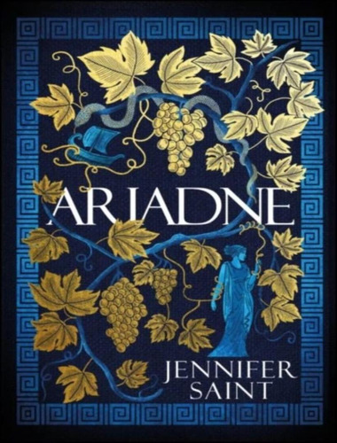 Ariadne: Ariadne, De Saint, Jennifer. Editora Minotauro, Capa Mole, Edição 1 Em Português, 2022