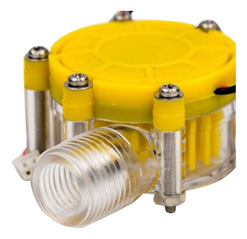 Mini Generador Hidroeléctrico Energía Hidroeléctrica 5v
