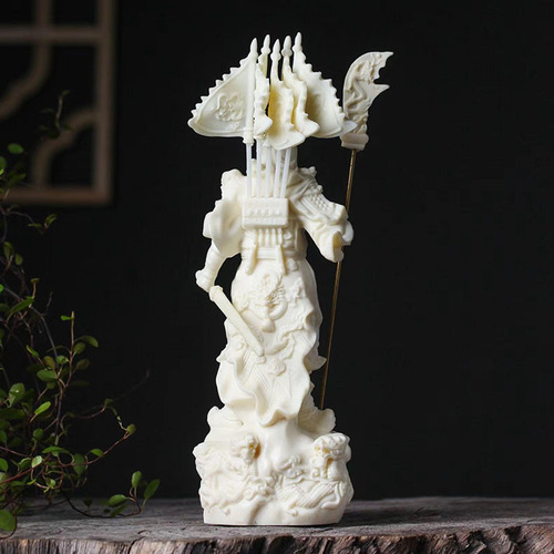 Figuras Históricas Estatua De Buda Exquisita Para Adornos