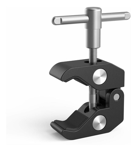 Smallrig Super Clamp W / 1/4  And 3/8  Thread Para Camaras,