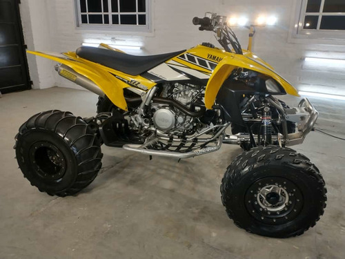 Imagen 6 de 10 de Yamaha Yfz450