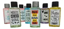 Comprar 60 Difusores Aromáticos, Personalizados Con Sticker