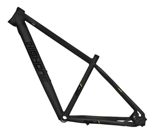 Quadro Mtb High One 29 Tamanho 17 Cabeamentos Internos