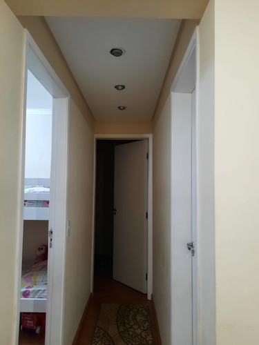 Campo Limpo Apartamento 2 Dormitórios 45 M² - Ap00097 - 68981747