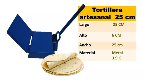 Tortilleras para tortillas de segunda mano por 25 EUR en L