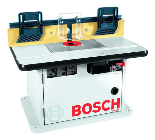 Mesa P/ Router, Bosch Ra1171 Tipo Gabinete