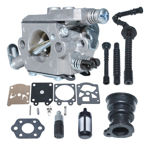 Kit De Carburador Para Motosierra Stihl Ms250 025 Ms230 023