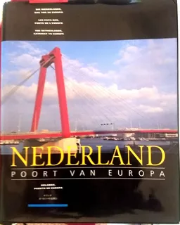 Libro De (holanda) Nederland Multilingue - Tapa Cuero!