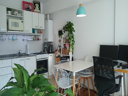 Piso 8 Coch Terraza Fte Baulera Amenities Impecable!!