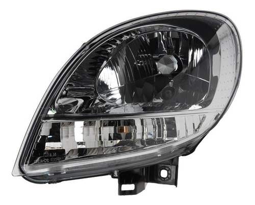 Optica Electrica Sin Motor Izquierda Renault Kangoo 08/18.