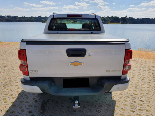 Imagem 7 de 15 de Chevrolet S10 2.8 Lt 4x4 Turbo Diesel 2019 Automático