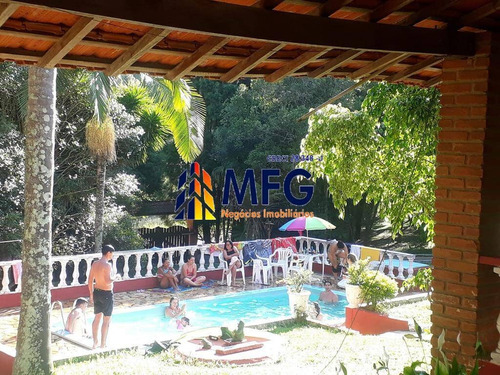 Imagem 8 de 9 de Linda Chácara À Venda Em Ibiúna-sp - 8056