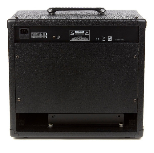 Imagen 5 de 5 de Amplificador Guitarra Eléctrica Creep 30w C/reverb Mod. V30