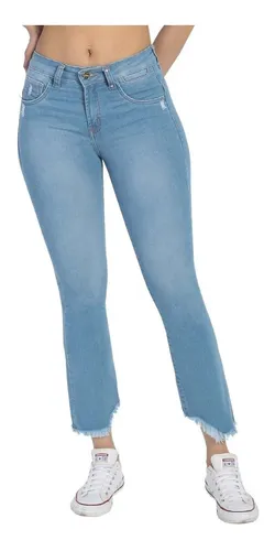 Jeans push online up mohicano