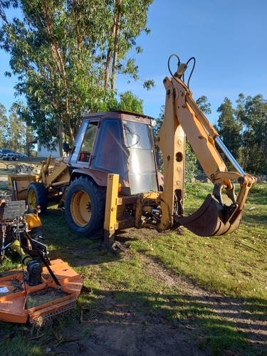 Case 580 Modela Supe Case 580 Super K