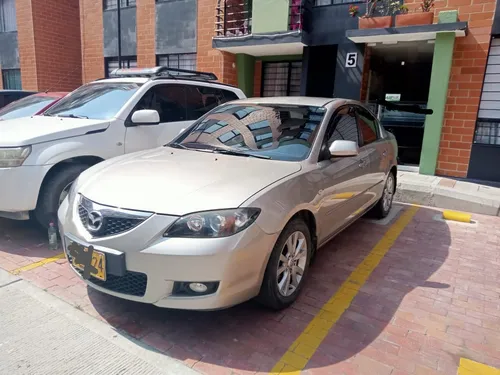 Mazda 3 1.6 Z6na7