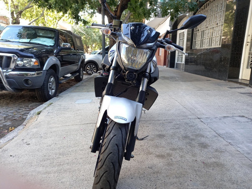 Yamaha Mt 03 2016/17