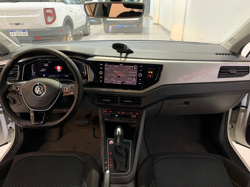 Imagen 7 de 14 de Volkswagen Polo 1.6 Msi Highline At