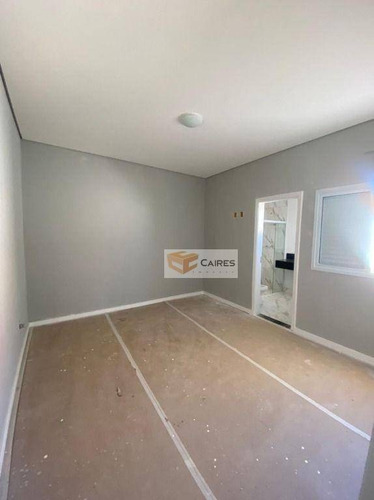 Imagem 4 de 14 de Casa Espetacular Com 3 Dormitórios À Venda, 145 M² Por R$ 600.000 - Parque Olívio Franceschini, Hortolândia - Hortolândia/sp - Ca3298