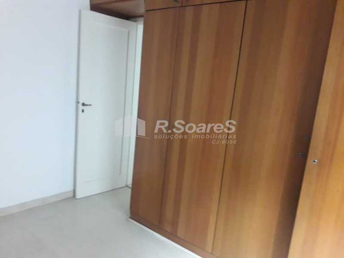Imagem 12 de 15 de Apartamento Com 2 Quartos Na Tijuca. Rua Antônio Baslio - Jcap30467