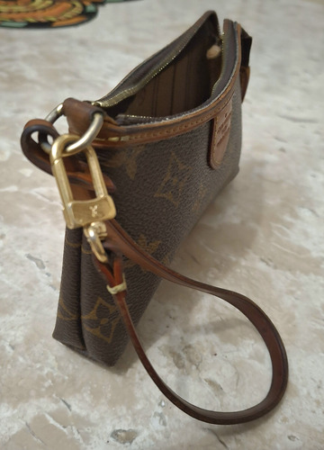 Bolsa Louis Vuitton Delightful Pochete - Mini - Original Monograma (Usado)