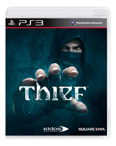 Thief Ps3 Mídia Física Semi Novo (Recondicionado)
