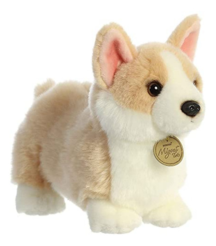 Peluche Aurora - Miyoni - 9.5  Pembroke Welsh Corgi Pup