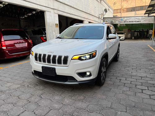 Imagen 2 de 15 de Jeep Cherokee 2.4 Limited Plus