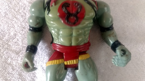 Figura Mum Ra Thundercats Vintage '85 Telepix Oferta..!! (Usado)