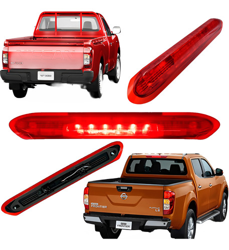 Freno Luz Stop Frontier/platinum/pro4x Del 2021 Al 2023 Led
